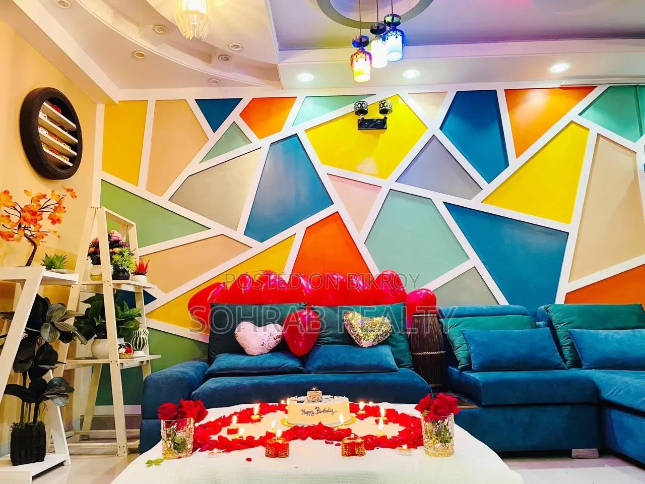3 Bedroom Apartment in Sohrab Realty, Uttara for sale in Uttara