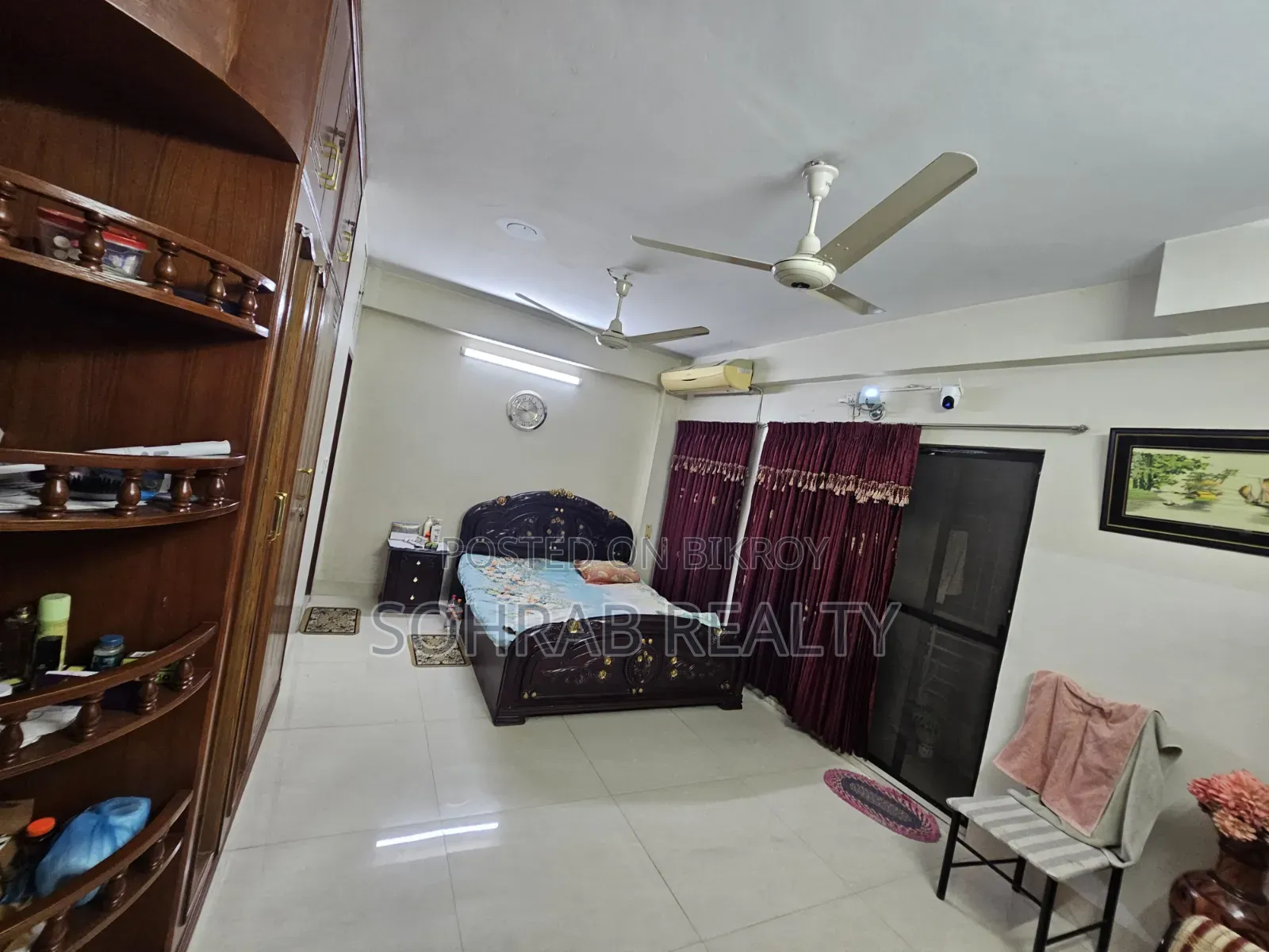 4 Bedroom Apartment in Sohrab Realty, Uttara for sale in Uttara