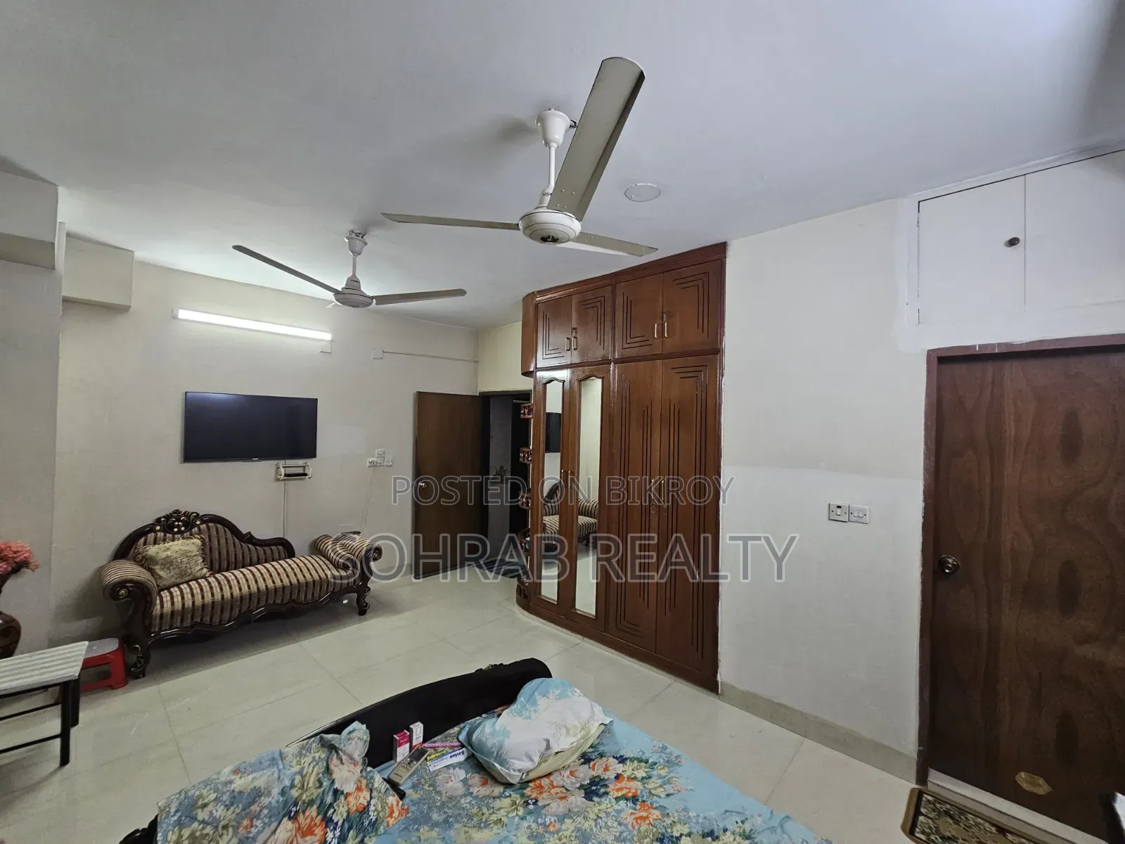 4 Bedroom Apartment in Sohrab Realty, Uttara for sale in Uttara