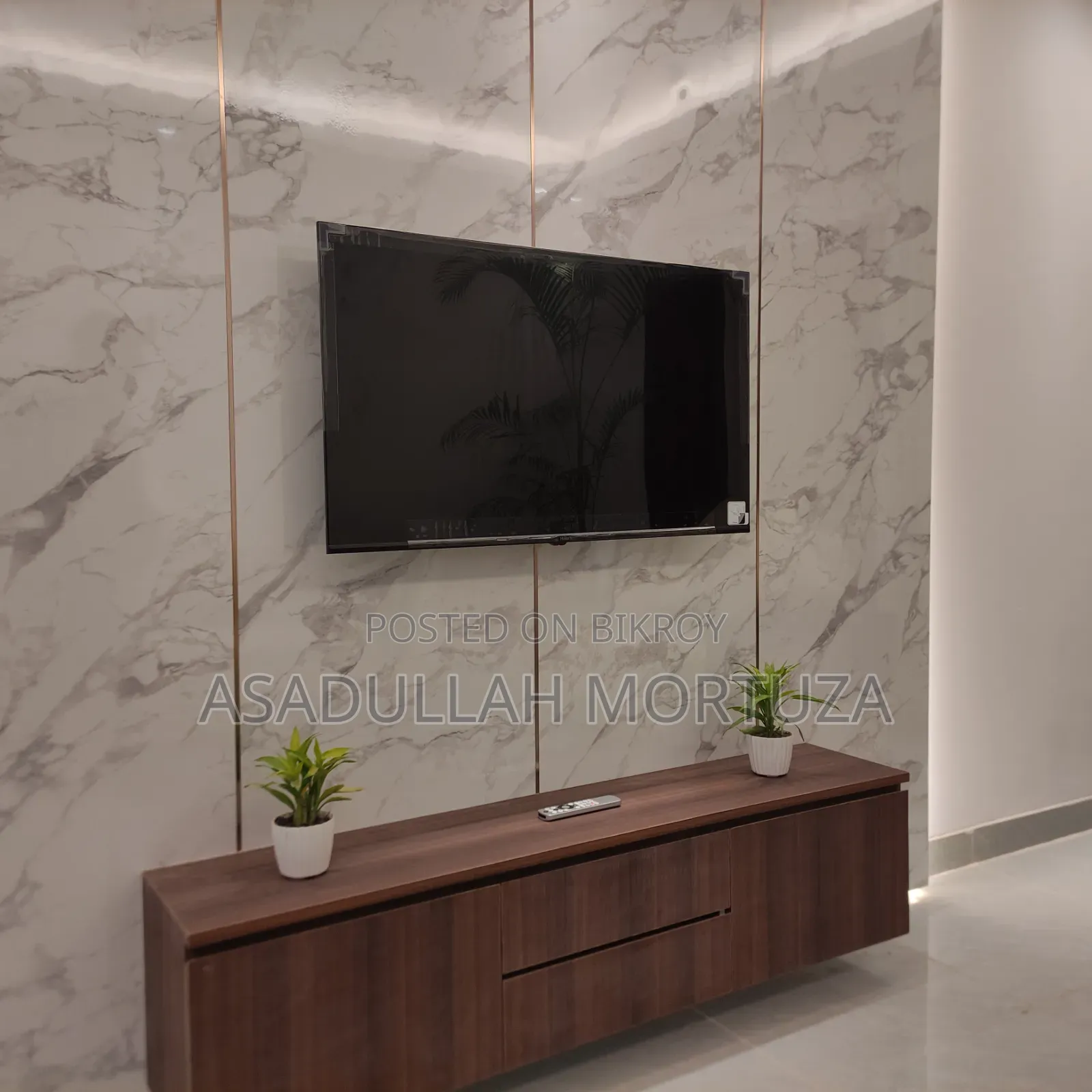 Furnished 4 Bedroom Apartment in Aftab Nagar for rent in Aftab Nagar