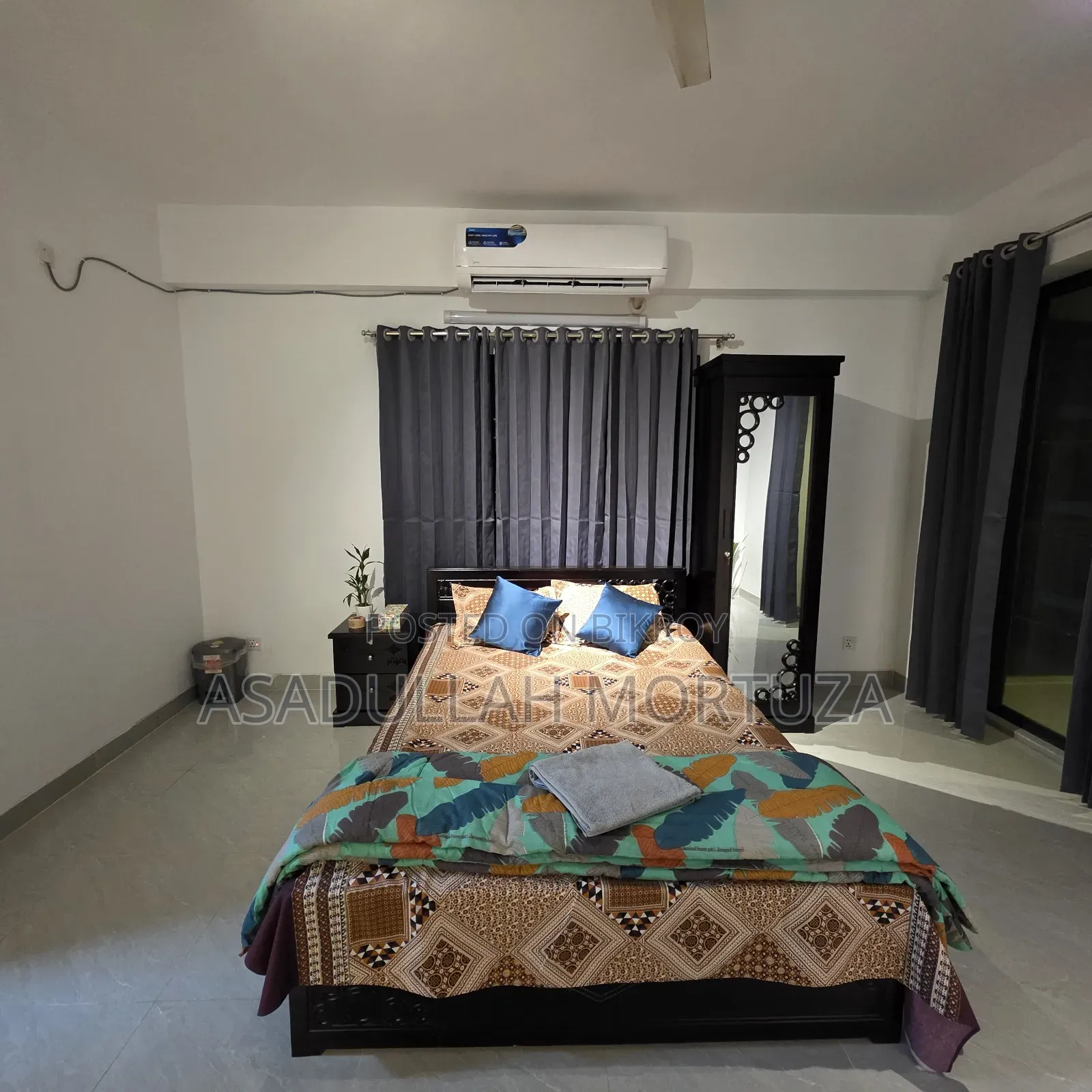 Furnished 4 Bedroom Apartment in Aftab Nagar for rent in Aftab Nagar