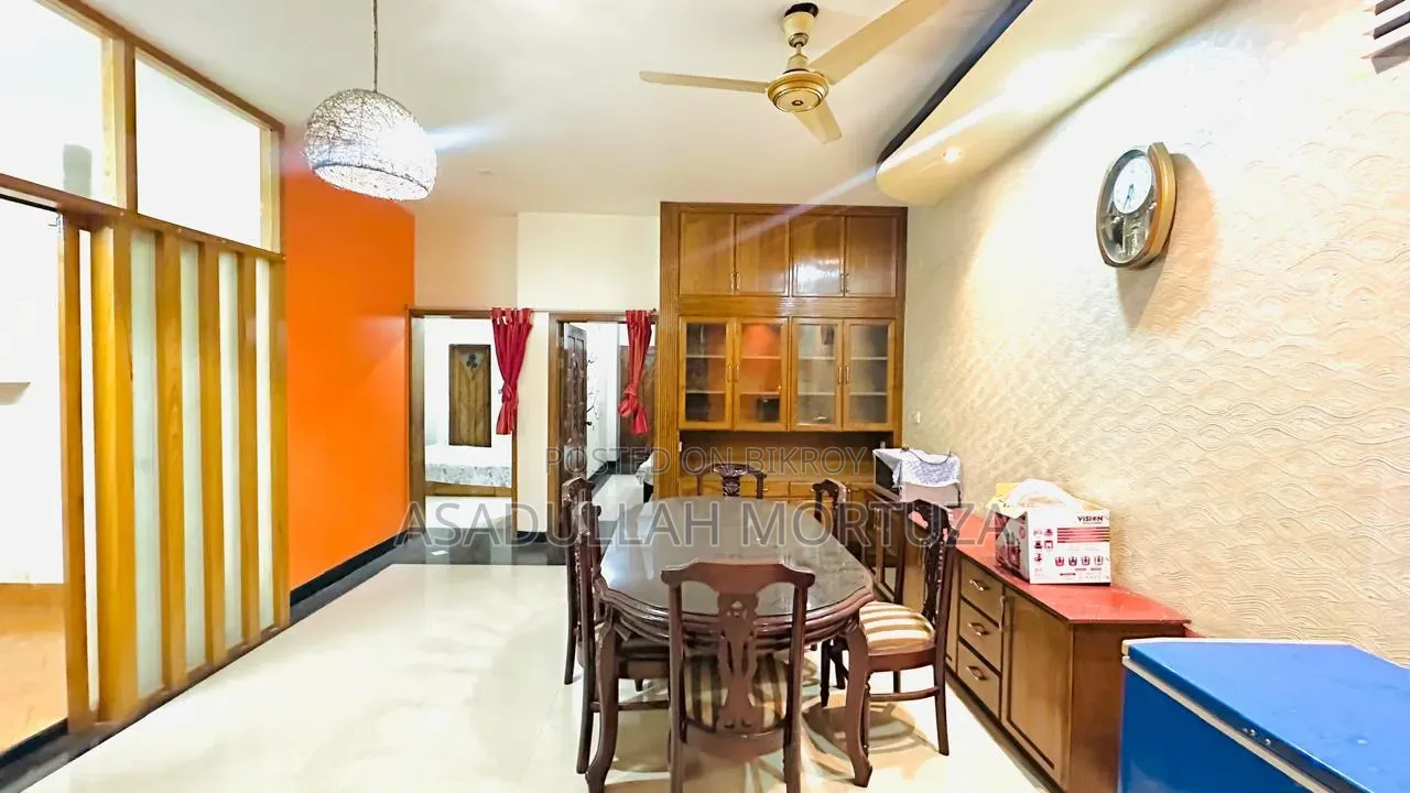 Furnished 3 Bedroom Apartment in Uttara for rent in Uttara