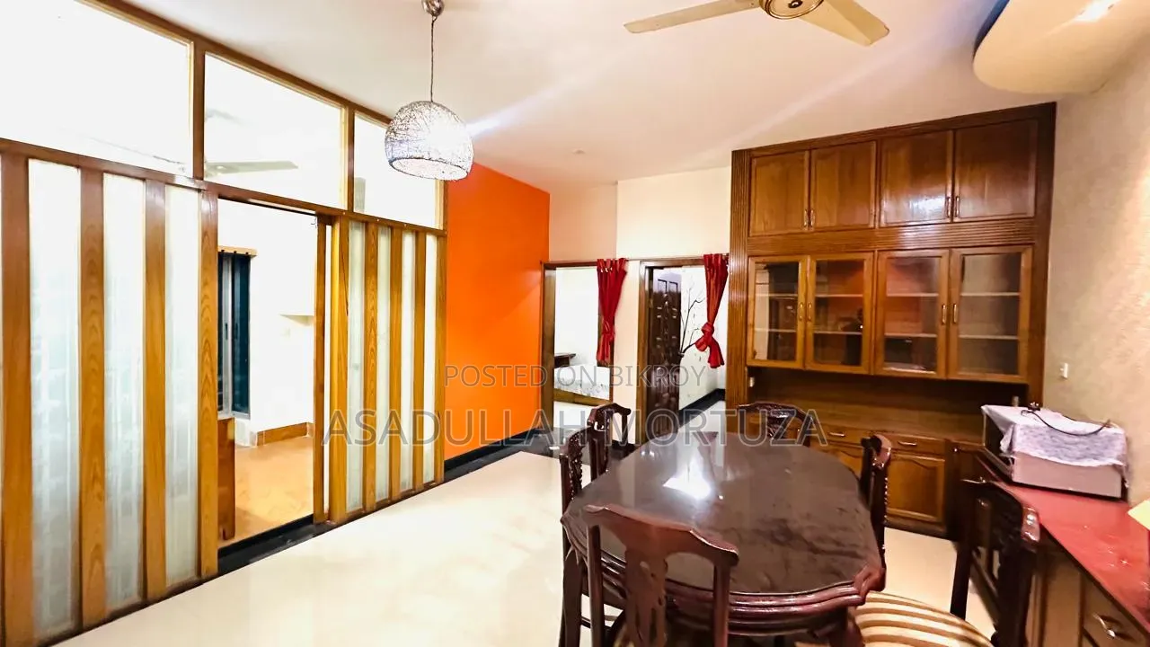 Furnished 3 Bedroom Apartment in Uttara for rent in Uttara