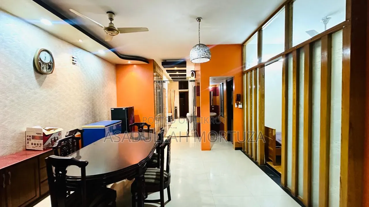 Furnished 3 Bedroom Apartment in Uttara for rent in Uttara