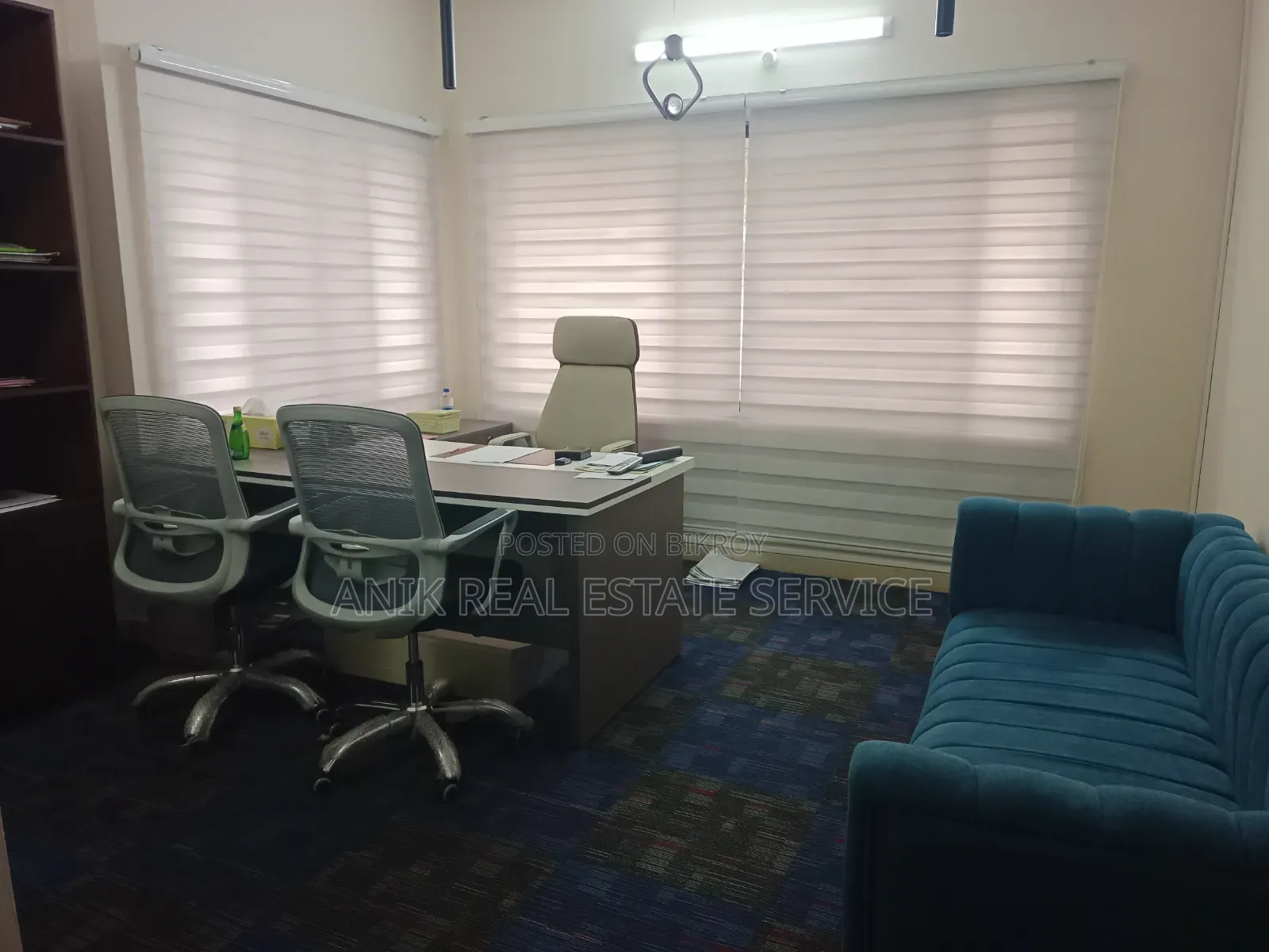 2300 SFT Nice Office Space for Rent at Gulshan in Gulshan