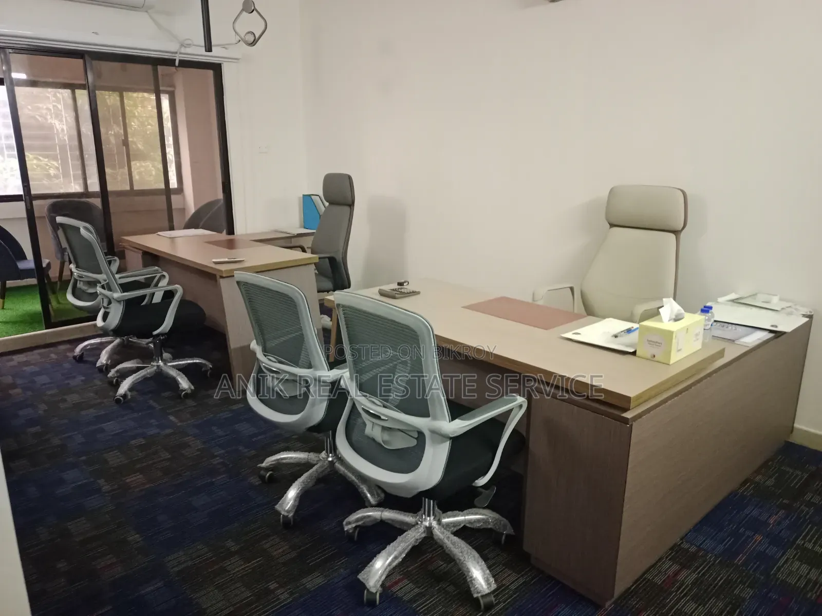 2300 SFT Nice Office Space for Rent at Gulshan in Gulshan