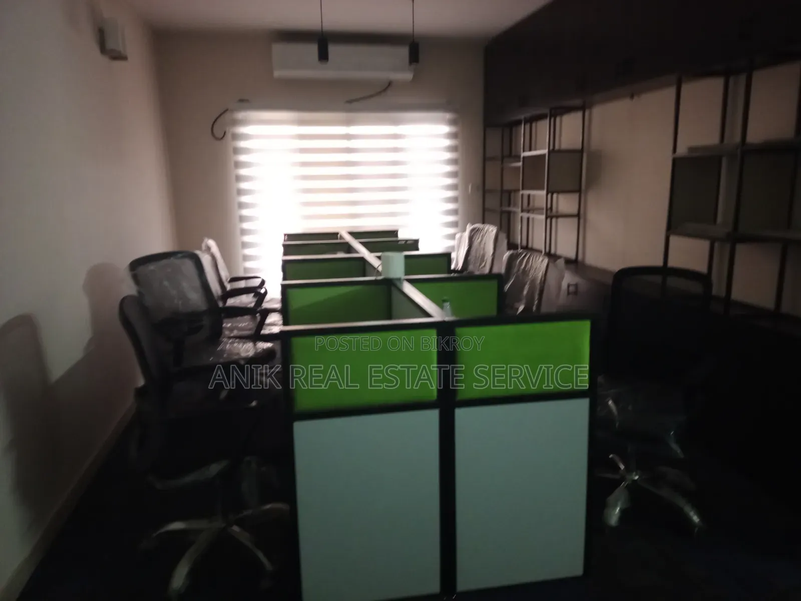 2300 SFT Nice Office Space for Rent at Gulshan in Gulshan