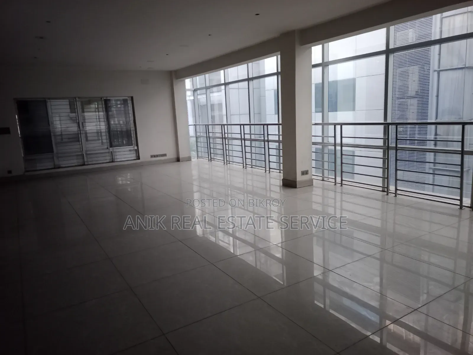 Commercial 3200 SFT Office Space Rent for Gulshan in Gulshan