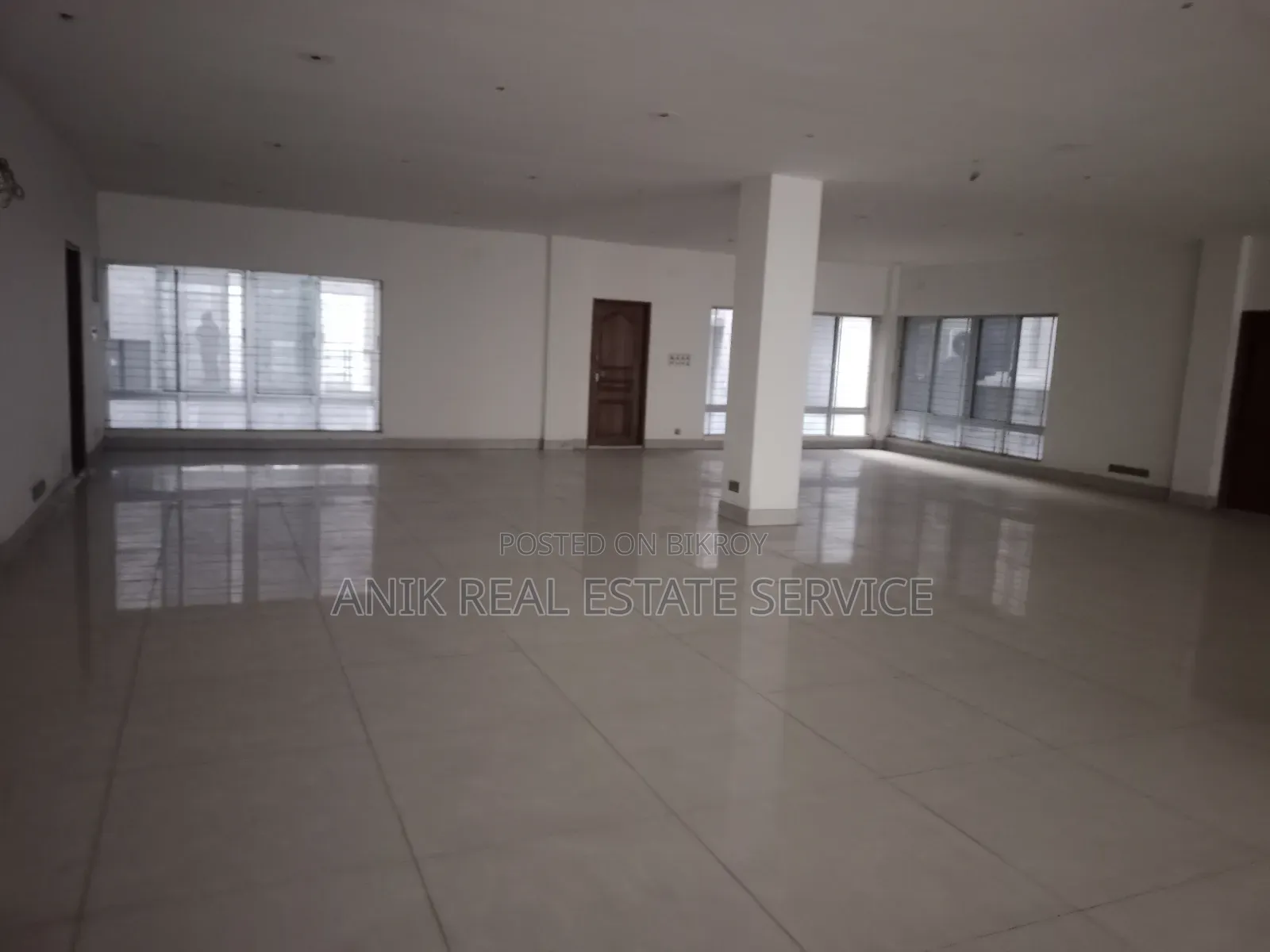 Commercial 3200 SFT Office Space Rent for Gulshan in Gulshan