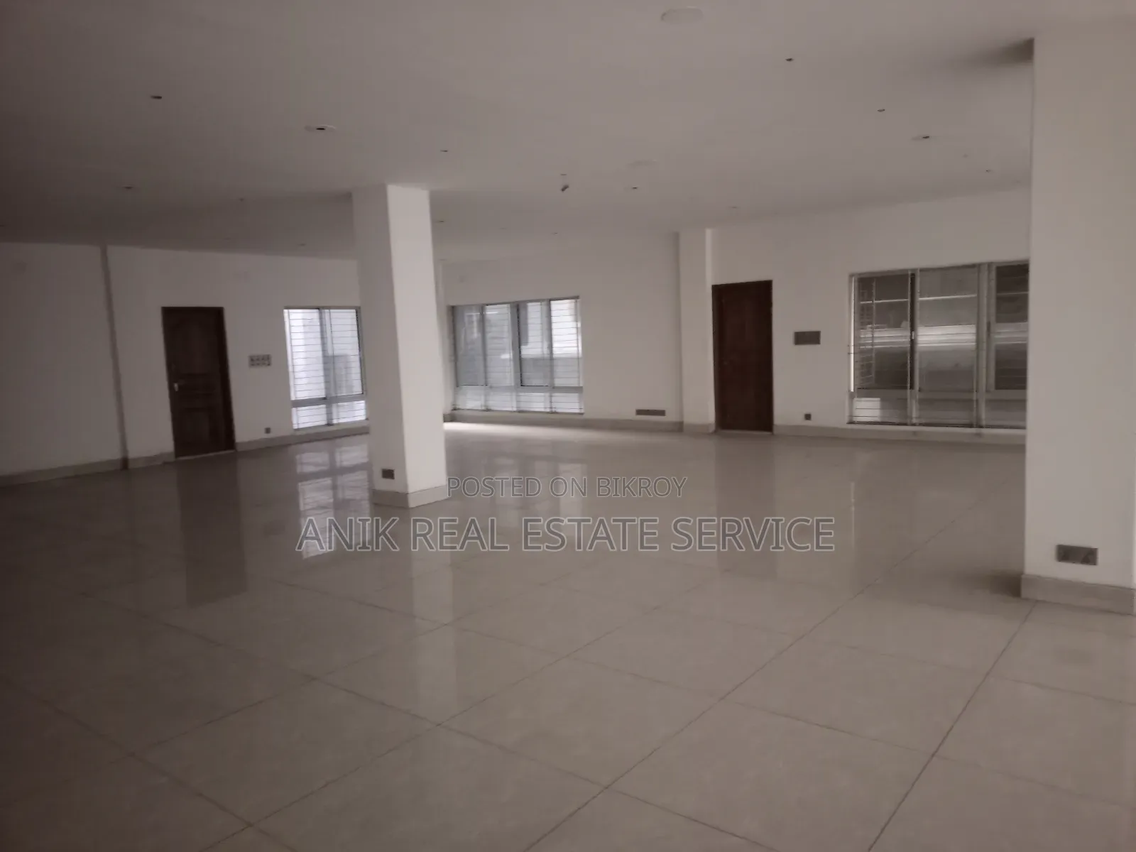 Commercial 3200 SFT Office Space Rent for Gulshan in Gulshan