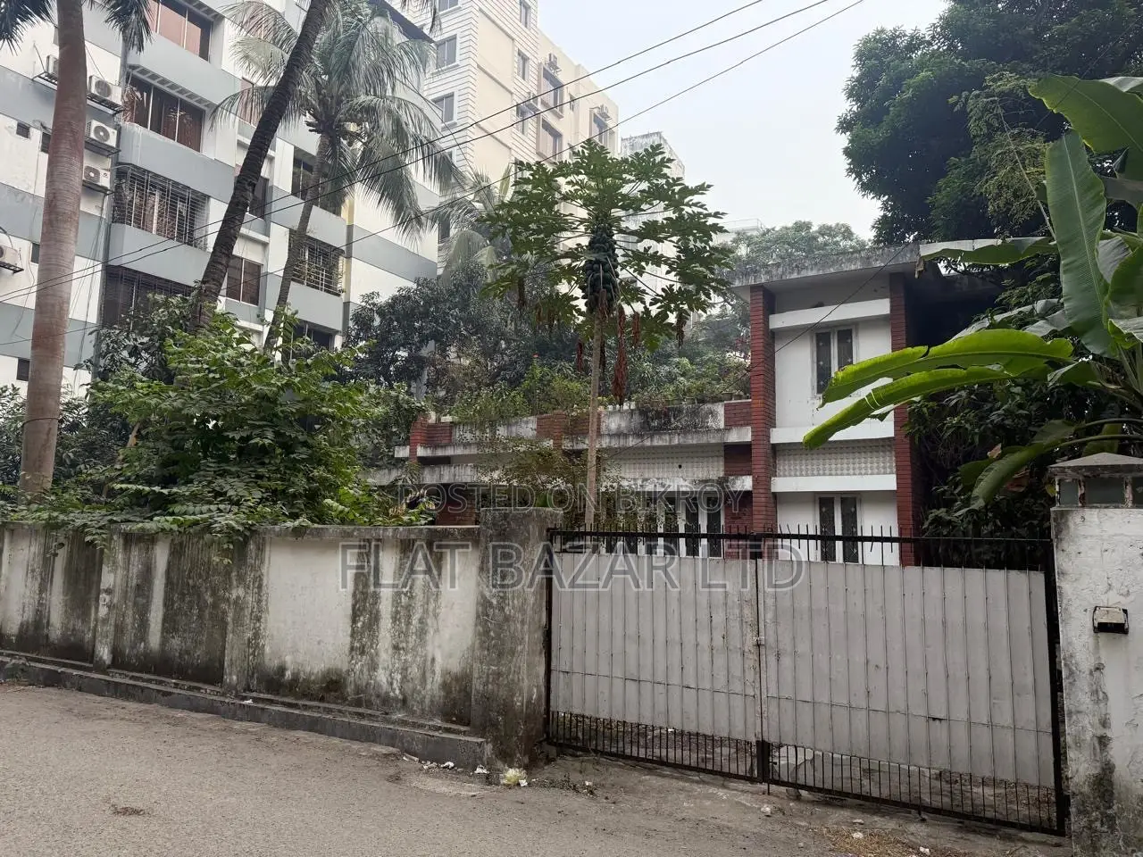 15 Katha Land Sale at Dhanmondi R/A in Dhanmondi