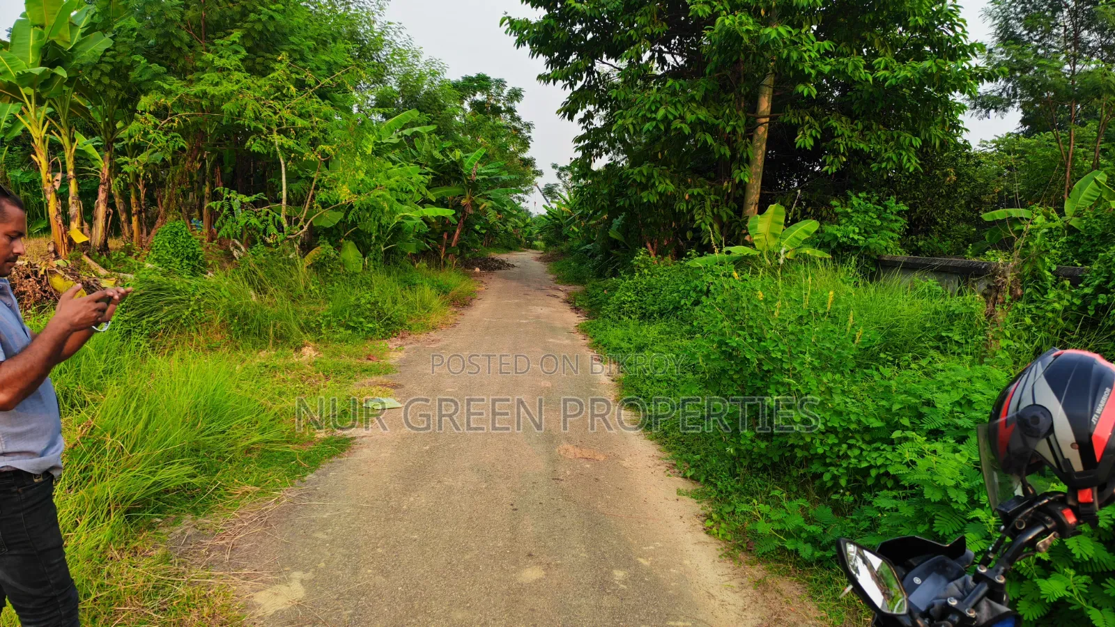 3 Katha Plot for Sale in Purbachal