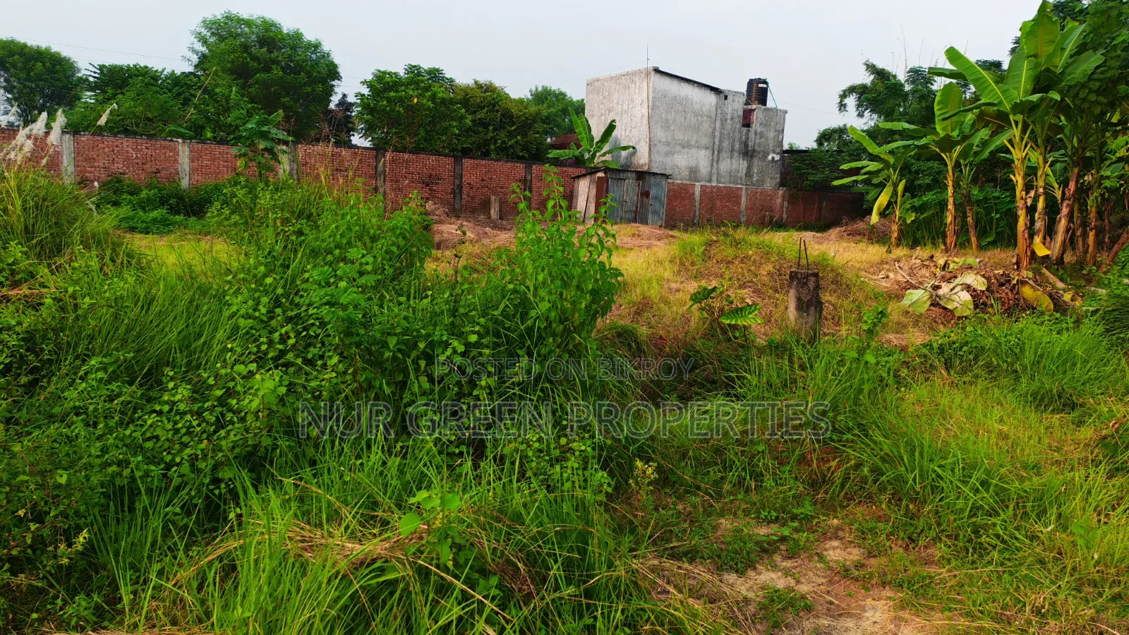 3 Katha Plot for Sale in Purbachal