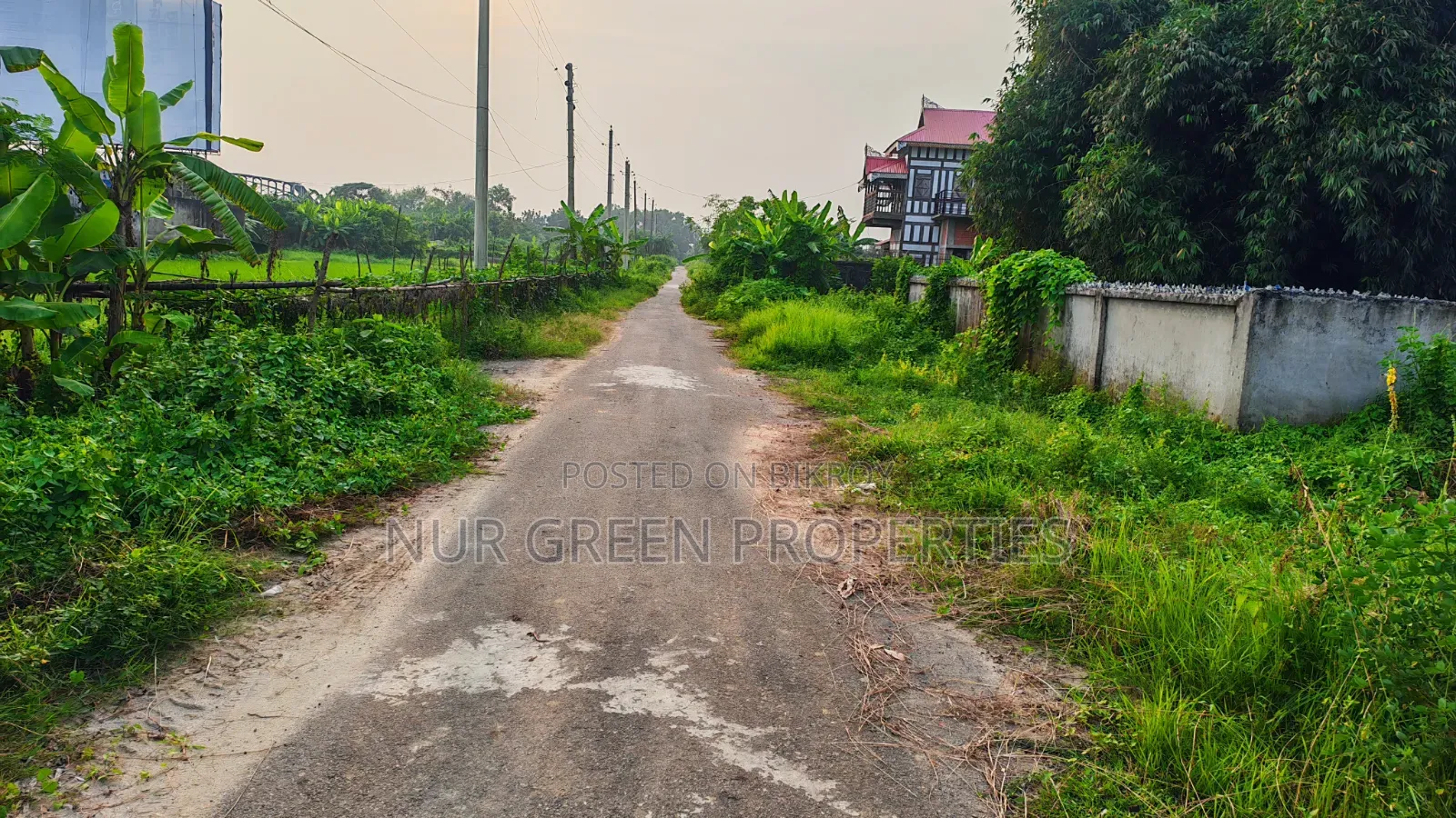 3 Katha Plot for Sale in Purbachal