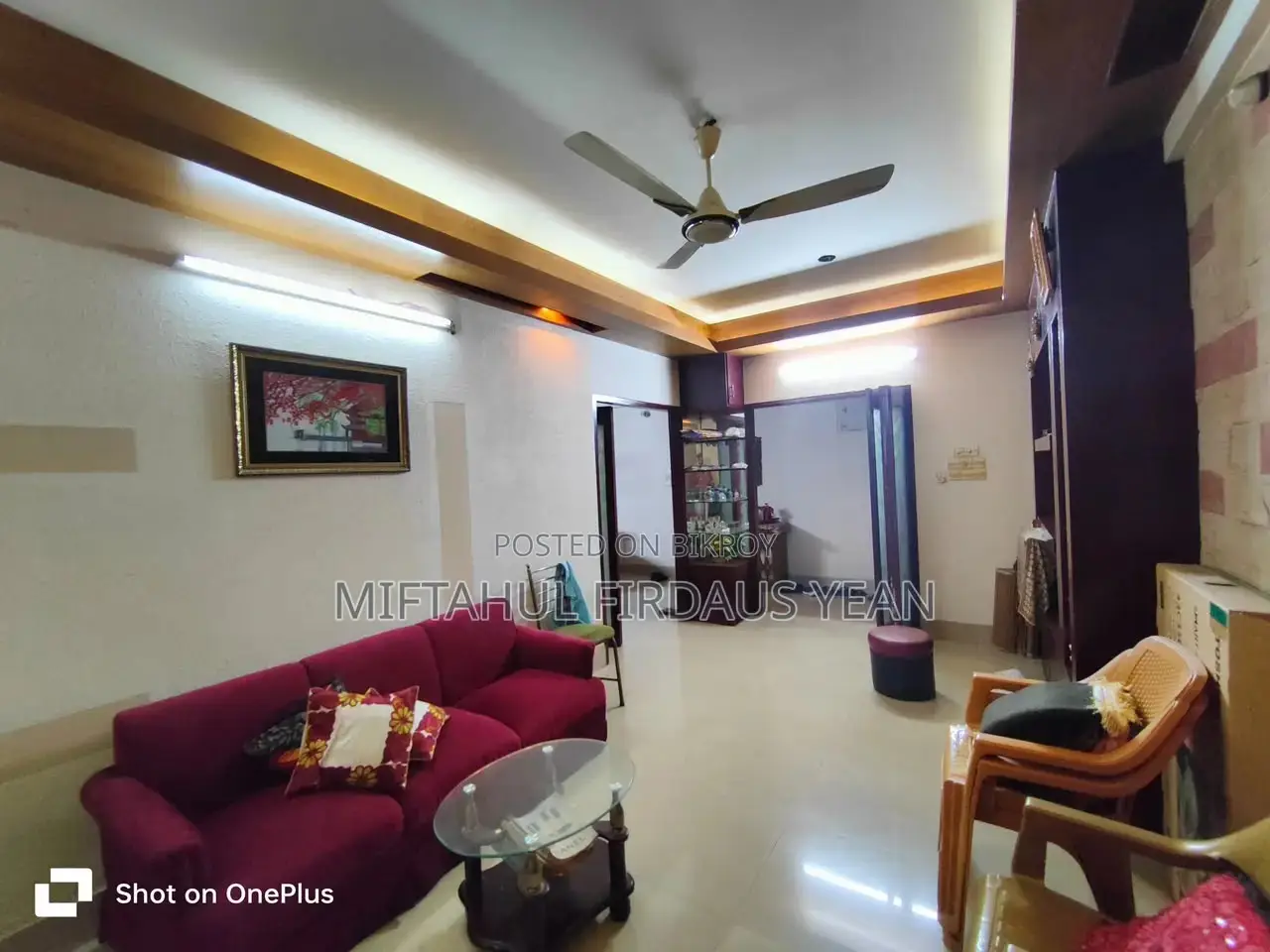 3 Bedroom Apartment in Bashundhara for Sale in Basundhara