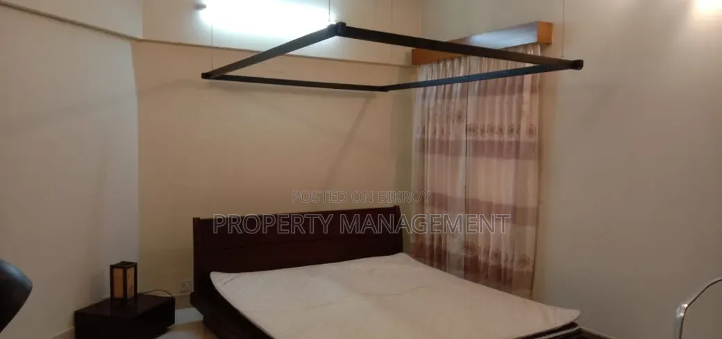 Furnished 3-Bedroom Apartment in Gulshan for Rent in Gulshan