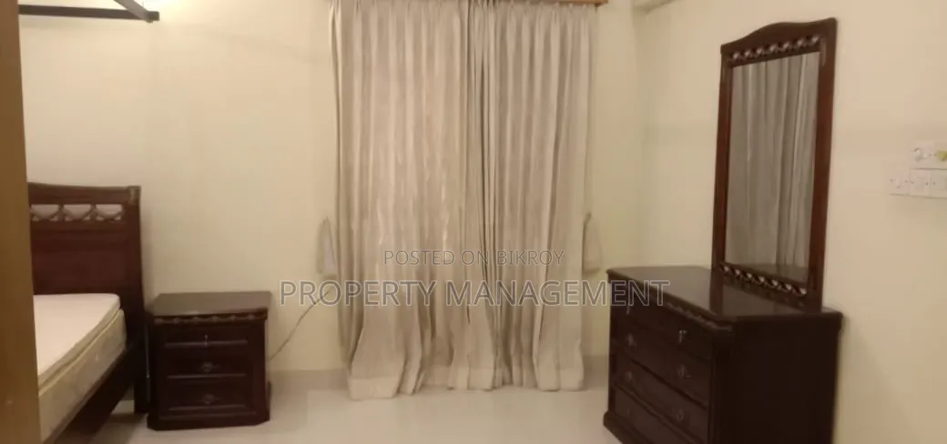 Furnished 3-Bedroom Apartment in Gulshan for Rent in Gulshan