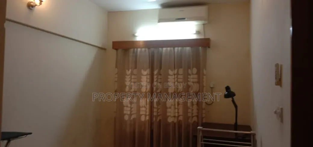 Furnished 3-Bedroom Apartment in Gulshan for Rent in Gulshan