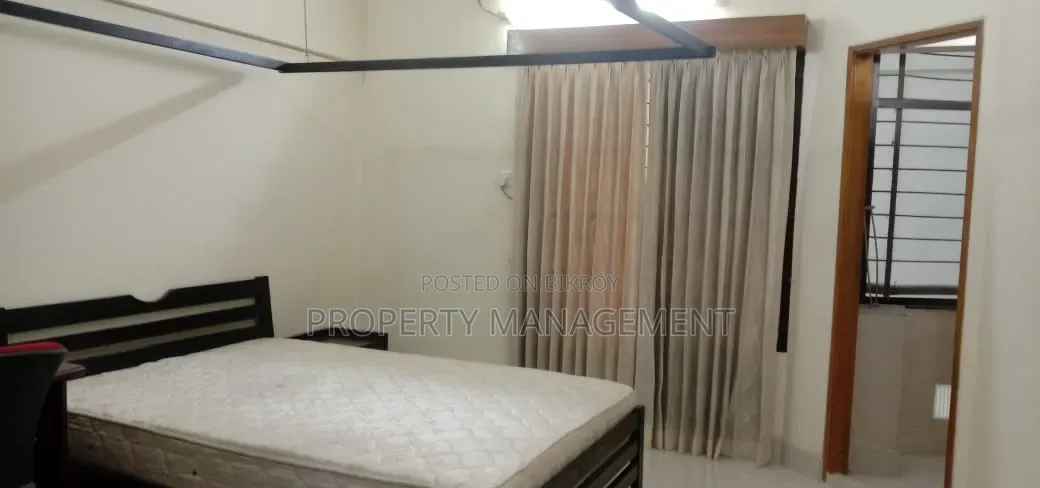 Furnished 3-Bedroom Apartment in Gulshan for Rent in Gulshan