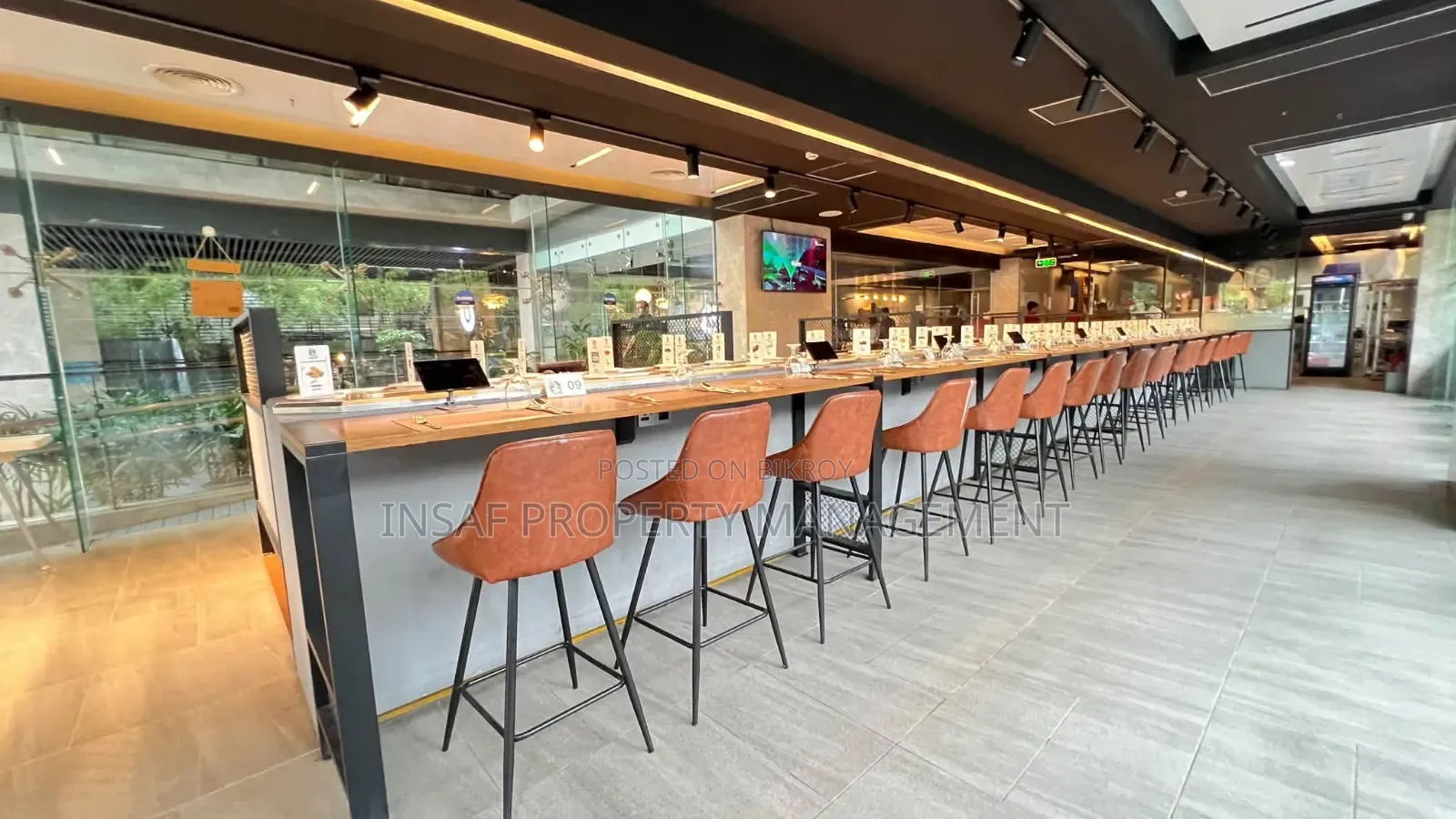 Commercial Space for Rent in Gulshan 2, Dhaka - Ground Floor in Gulshan