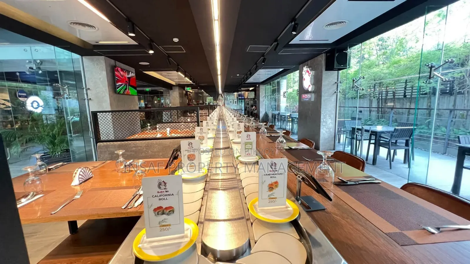 Commercial Space for Rent in Gulshan 2, Dhaka - Ground Floor in Gulshan