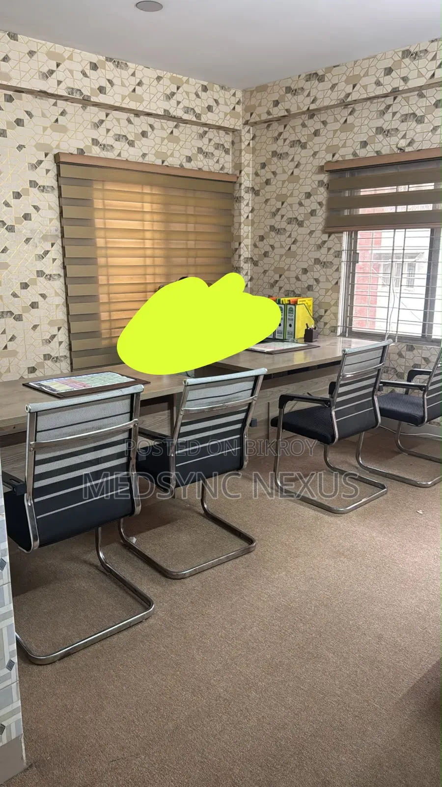 Furnished 4 Bedroom Apartment in Uttara for rent in Uttara