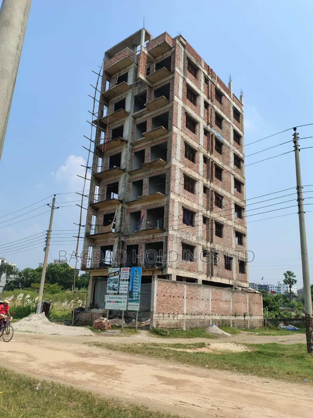 3-Bedroom Apartment in Uttara, Dhaka for Sale in Uttara