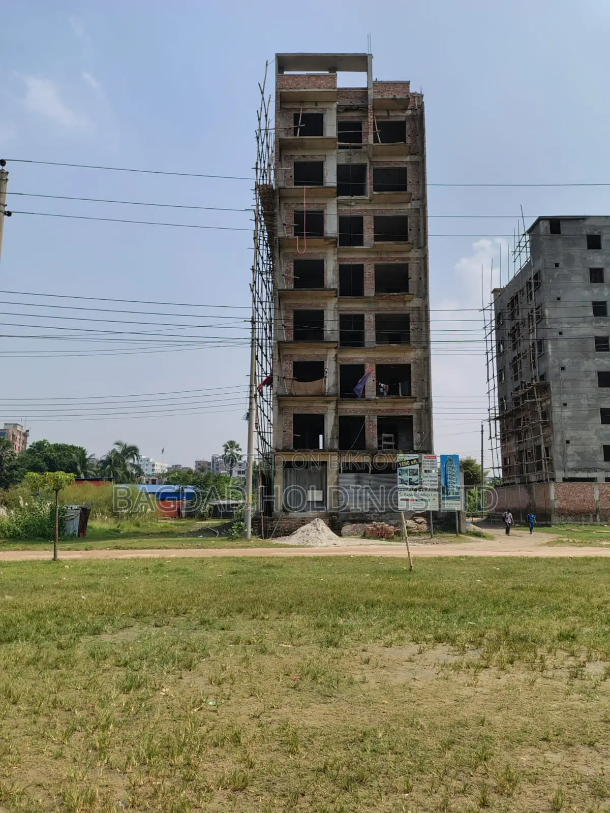 3-Bedroom Apartment in Uttara, Dhaka for Sale in Uttara