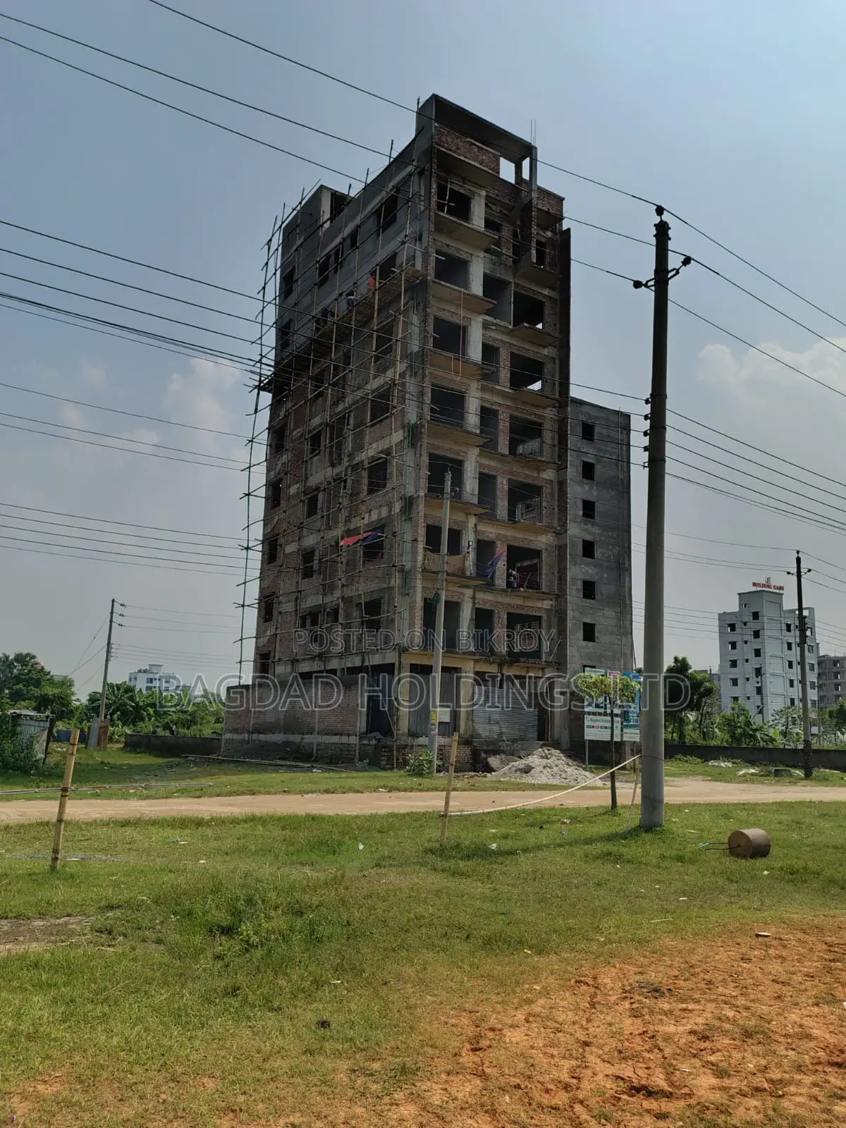 3-Bedroom Apartment in Uttara, Dhaka for Sale in Uttara