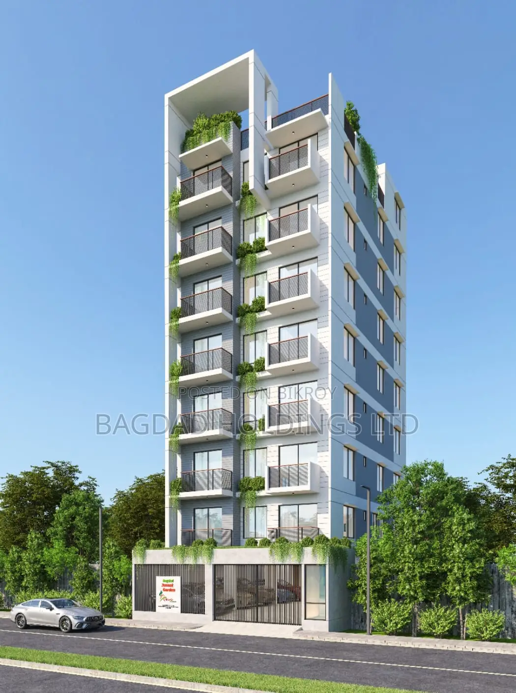 3-Bedroom Apartment in Uttara, Dhaka for Sale in Uttara