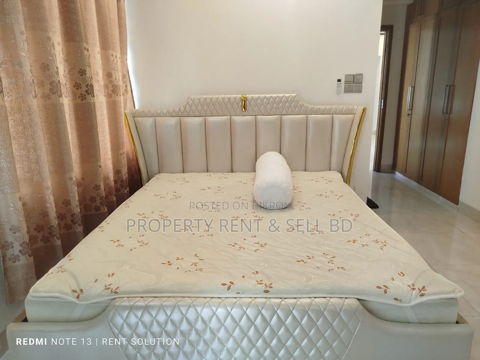 Furnished 3 Bedroom Apartment in Banani for rent in Banani