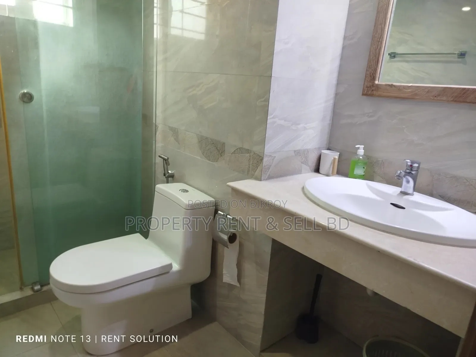 Furnished 3 Bedroom Apartment in Banani for rent in Banani