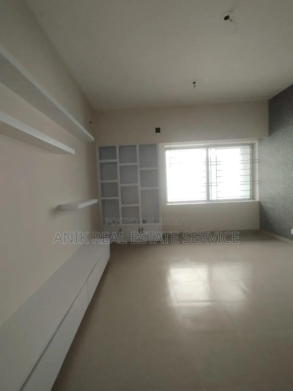 3-Bedroom Apartment in Anik Real Estate, Gulshan for Rent in Gulshan
