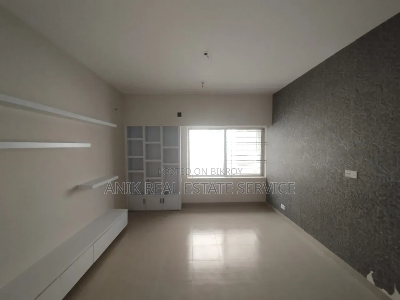 3-Bedroom Apartment in Anik Real Estate, Gulshan for Rent in Gulshan