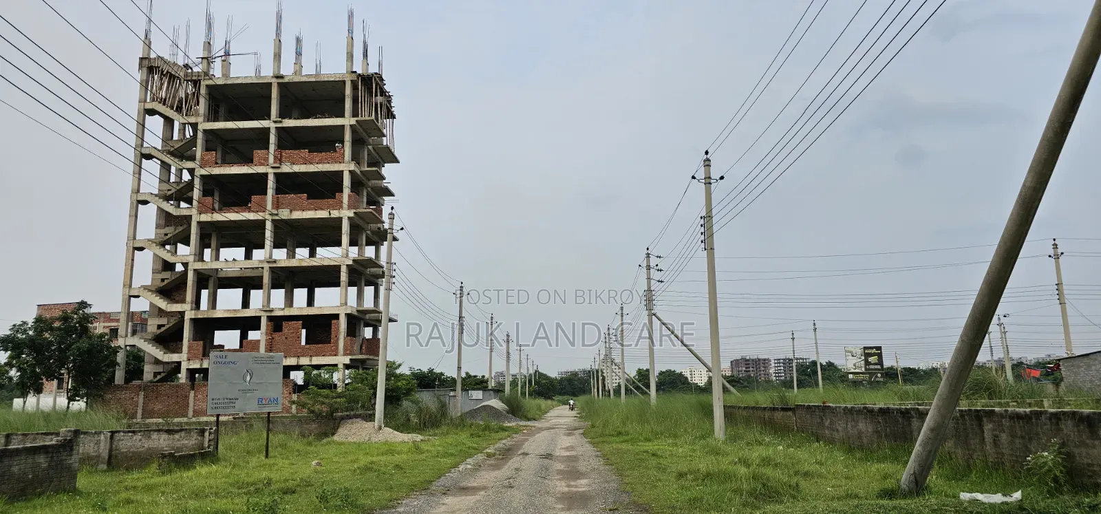 Dhaka Uttara Plot for Sale in Uttara