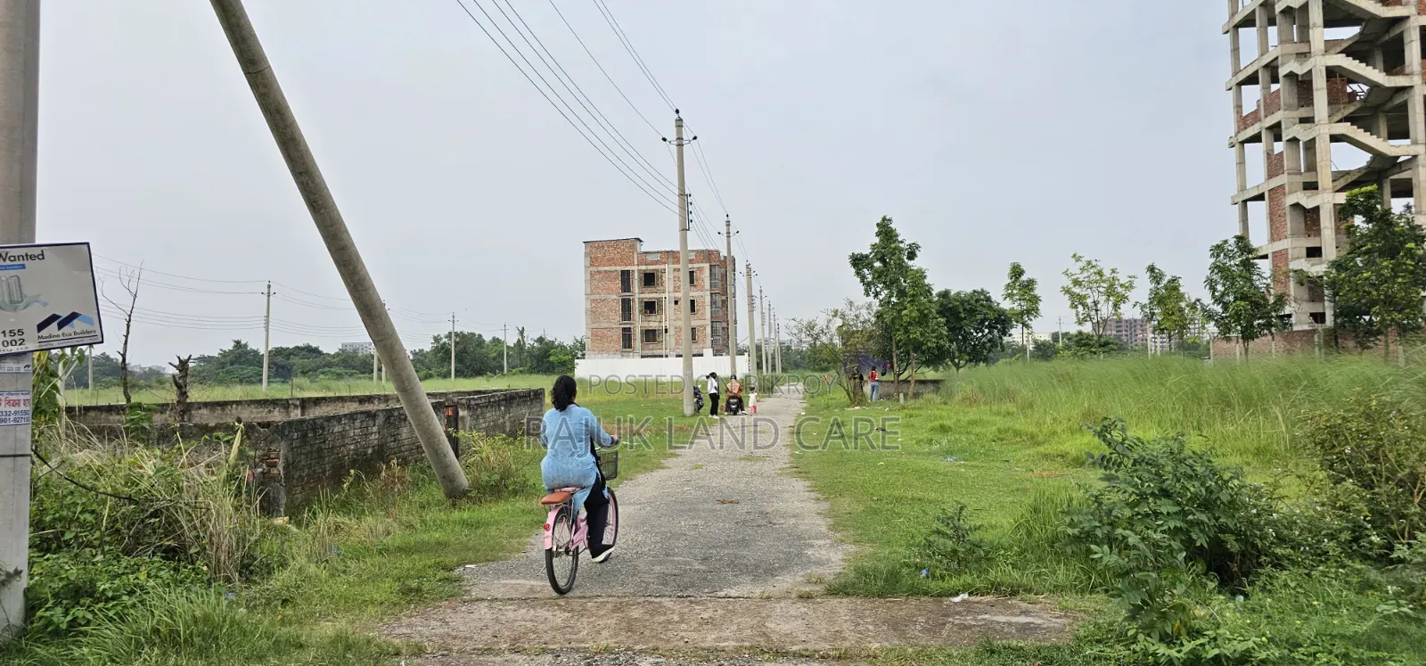 Dhaka Uttara Plot for Sale in Uttara