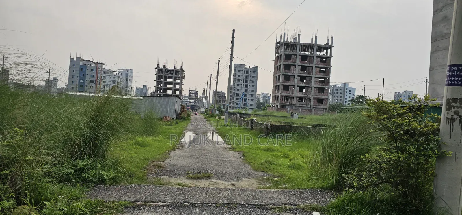 Dhaka Uttara Plot for Sale in Uttara