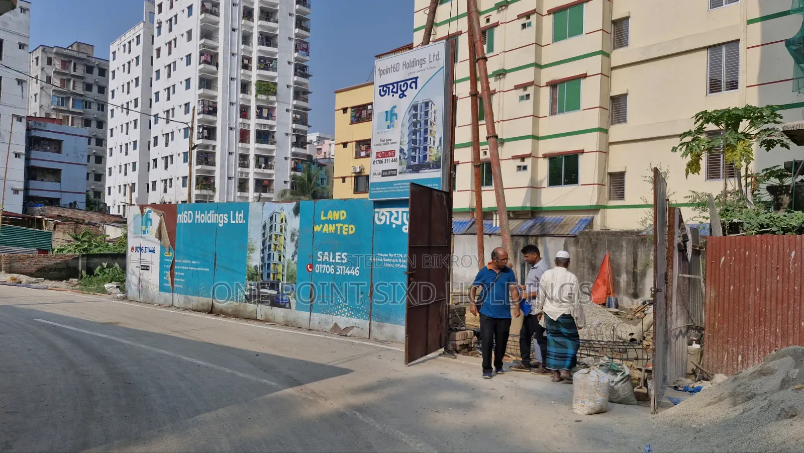 4 Bedroom Apartment in Dakshinkhan, Uttara for sale in Uttara