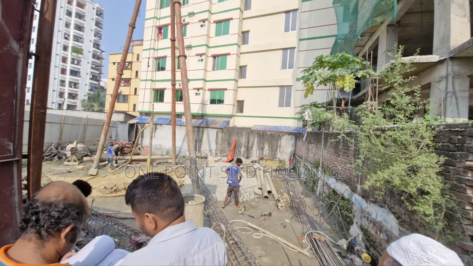4 Bedroom Apartment in Dakshinkhan, Uttara for sale in Uttara