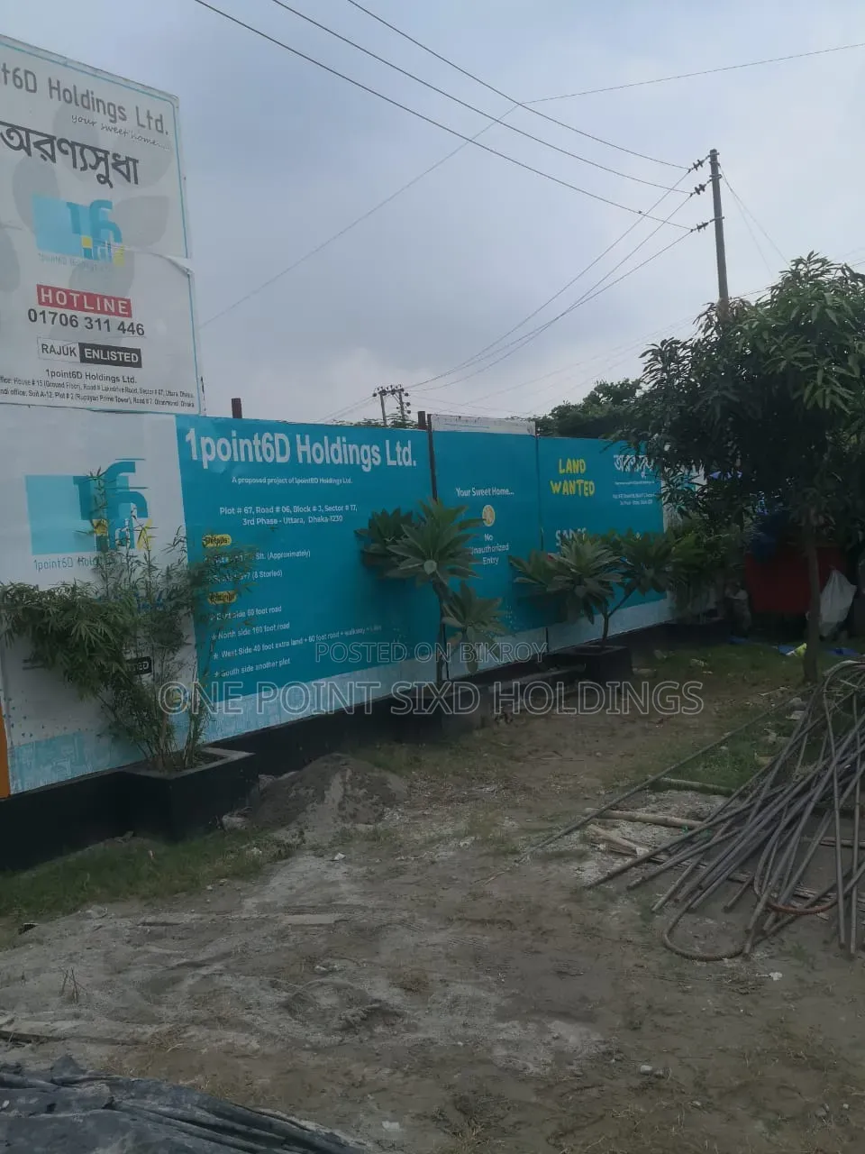 3-Bedroom Apartment in Uttara Model Town for Sale in Uttara
