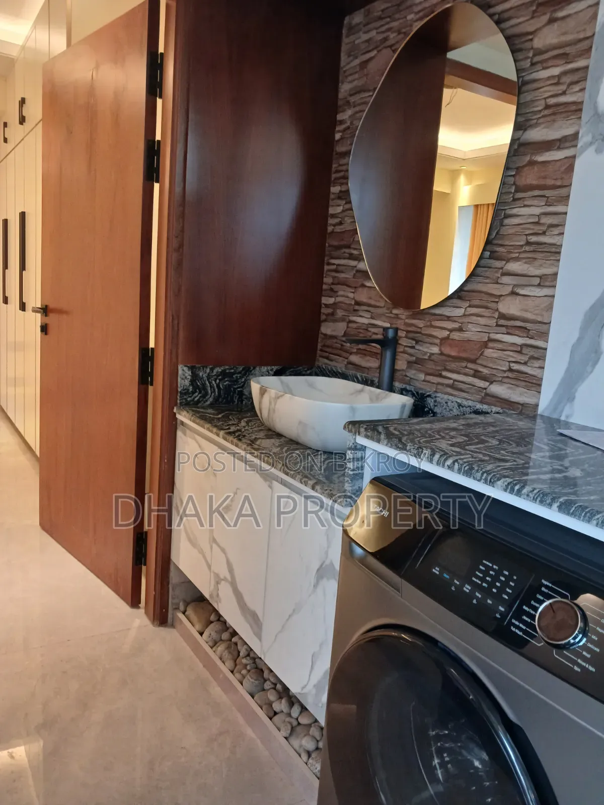 Furnished 4-Bedroom Apartment in Baridhara for Rent in Baridhara