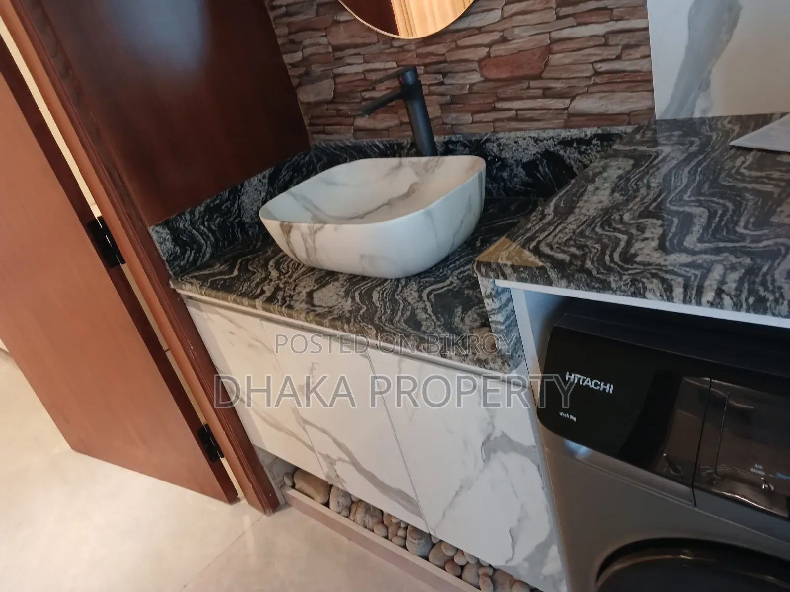 Furnished 4-Bedroom Apartment in Baridhara for Rent in Baridhara