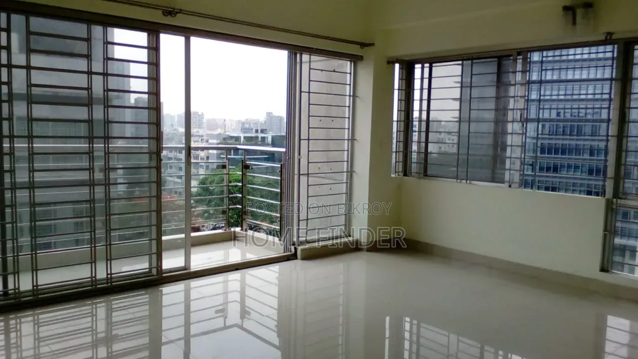 4 Bedroom Apartment in Gulshan for rent in Gulshan