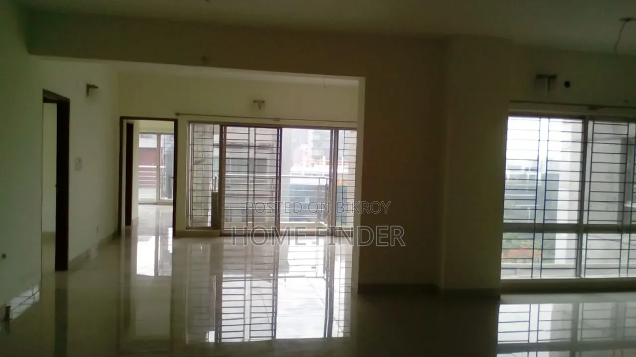 4 Bedroom Apartment in Gulshan for rent in Gulshan