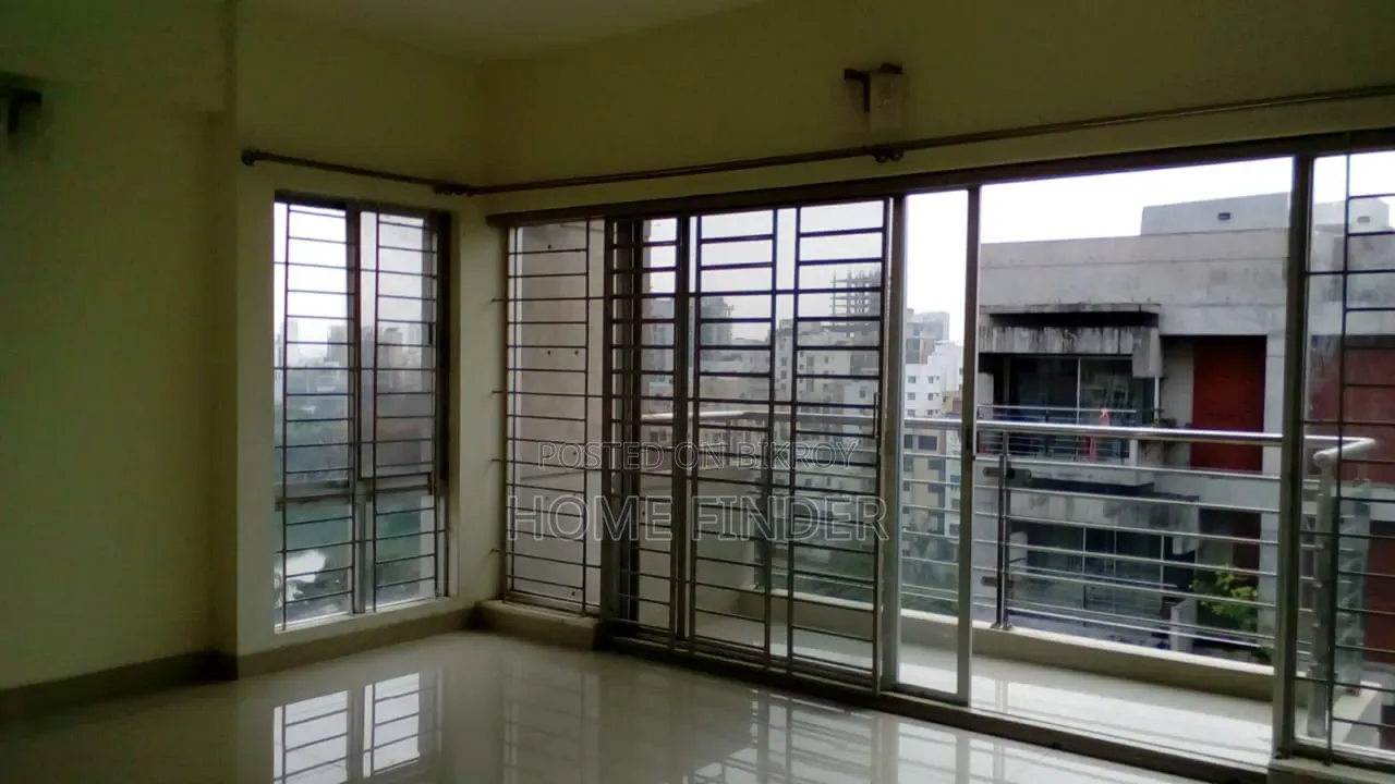 4 Bedroom Apartment in Gulshan for rent in Gulshan