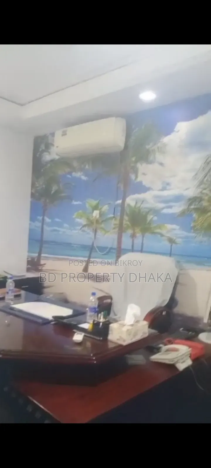 2900 SQFT Furnished Office Space Rent in Gulshan in Gulshan