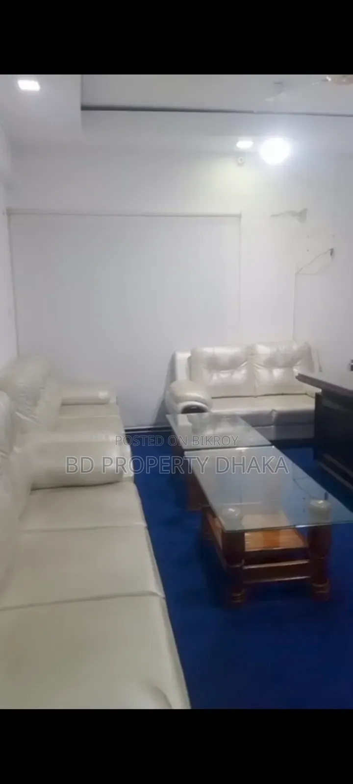 2900 SQFT Furnished Office Space Rent in Gulshan in Gulshan