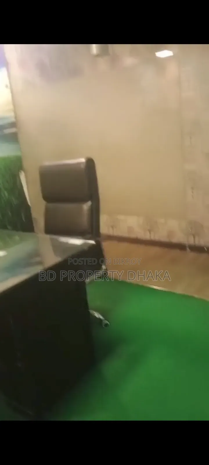 2900 SQFT Furnished Office Space Rent in Gulshan in Gulshan