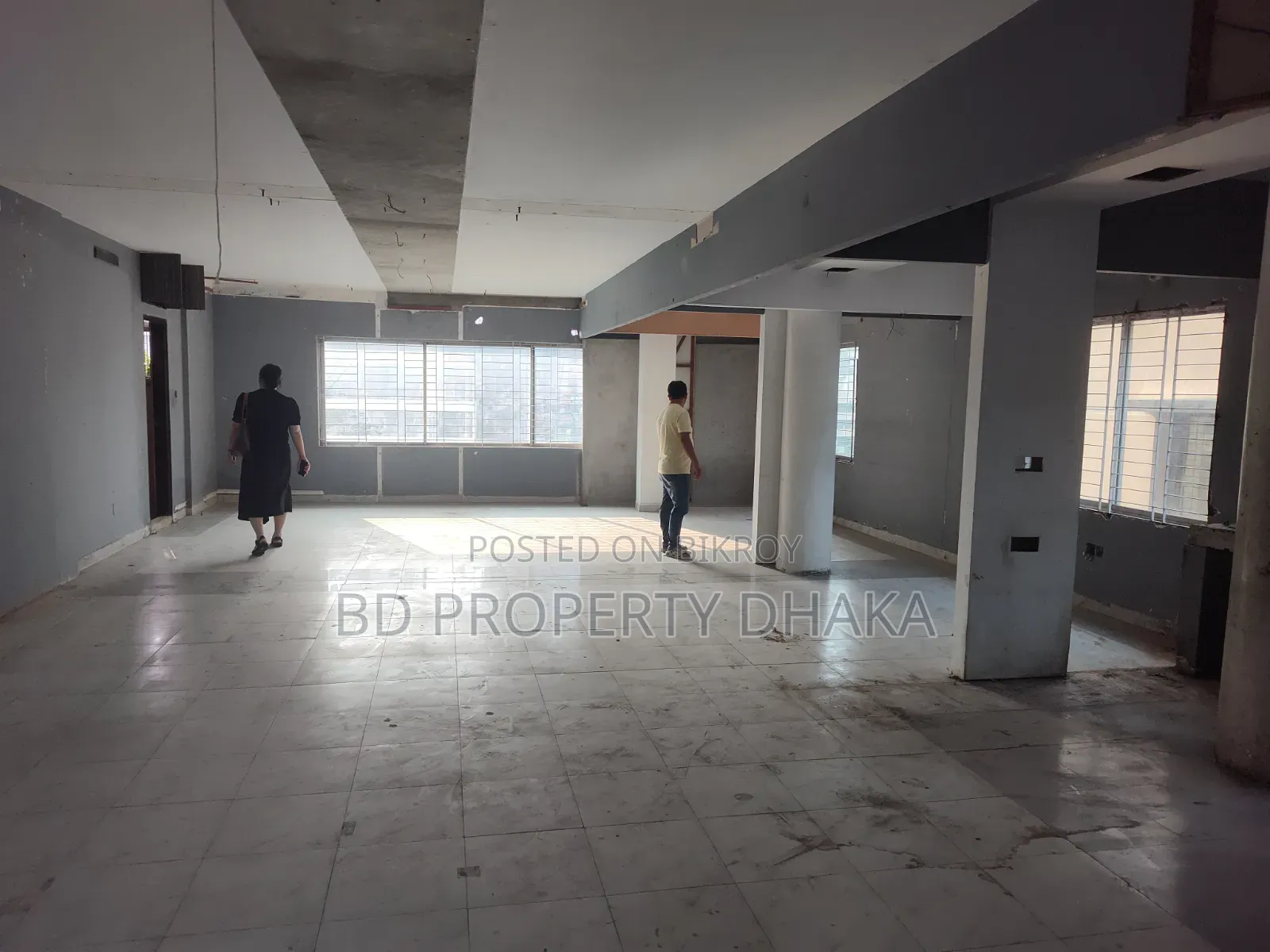 5500 SQFT Restaurant/Office Rent in Gulshan in Gulshan