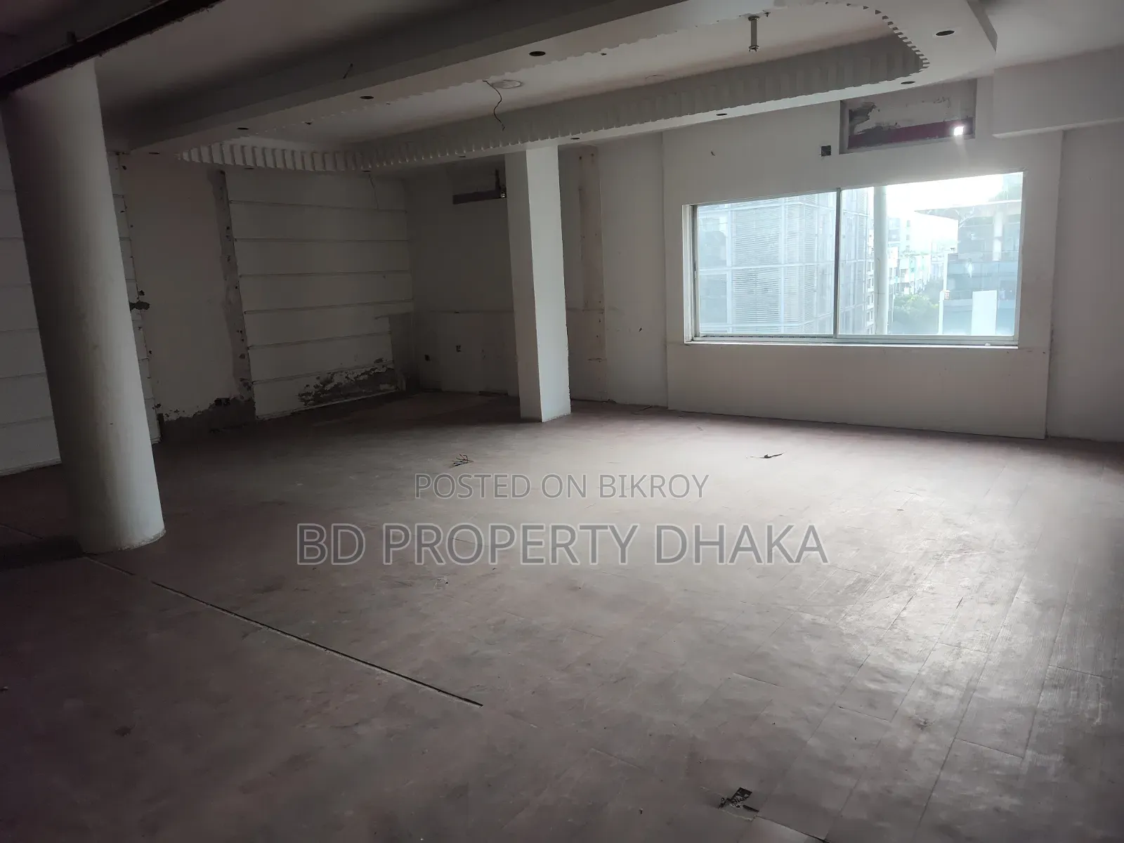 5500 SQFT Restaurant/Office Rent in Gulshan in Gulshan